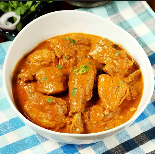 Chicken Kuruma (Full)